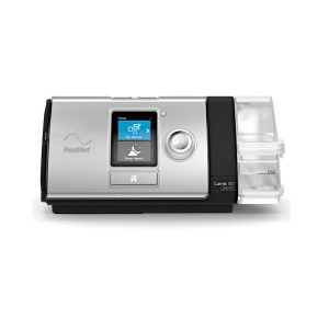 ResMed Lumis™ 150 VPAP ST with Mask for sleep therapy support