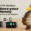 CPAP machine helping save money on sleep apnea treatment